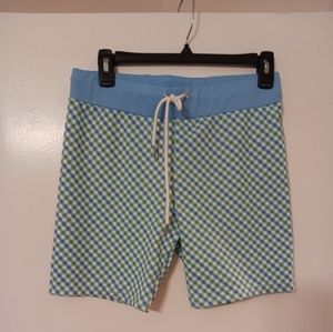 Men's Blu bathing suit size L